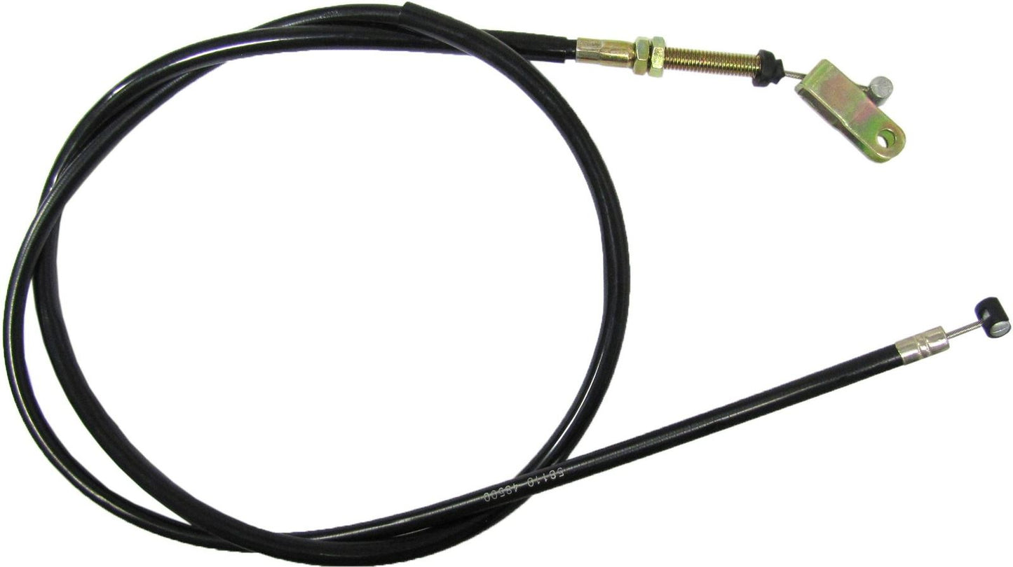 Front Brake Cable Suzuki TS100 1973-1981, TS125ER,185ER 1979-1981