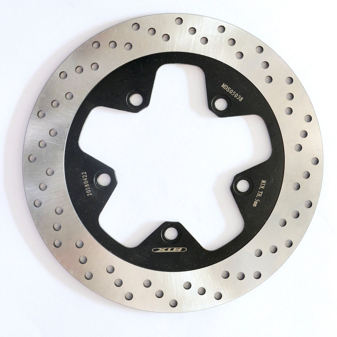 Rear Brake Disc For Suzuki GSX1400 01-08 (Solid)