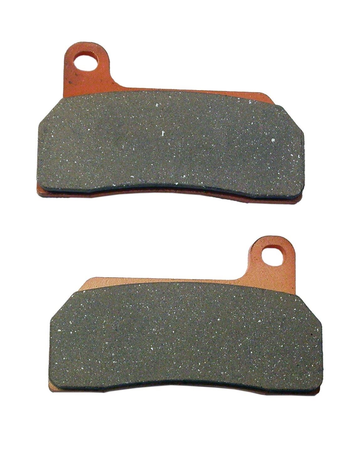 Goldfren AD259 as fitted to KTM front racing caliper