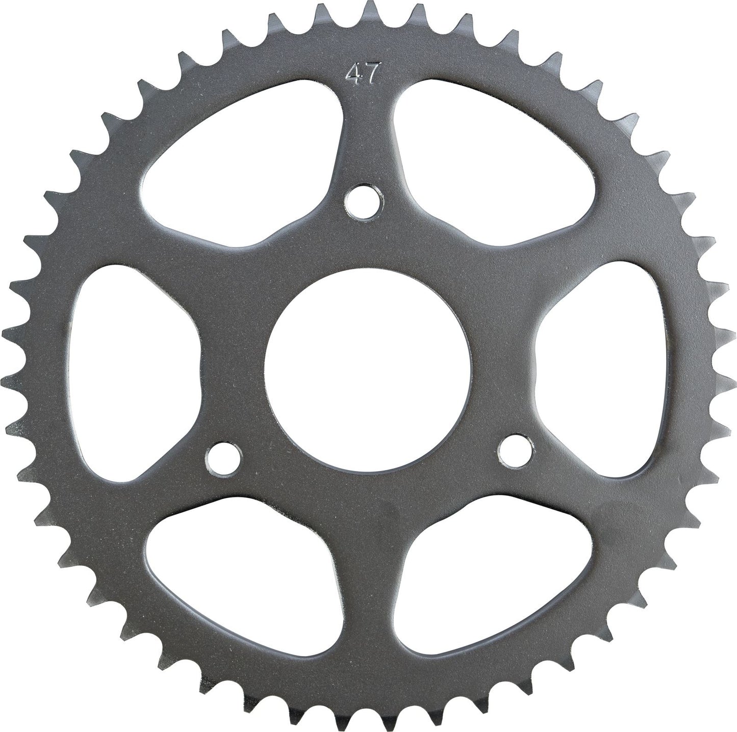 1077-47 Rear Sprocket Rieju RS2 50cc FR 09-10, RS2 Pro 06-09, NKD50 07-10