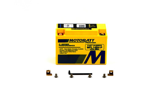Motobatt Lithium Battery MPL14B4-P