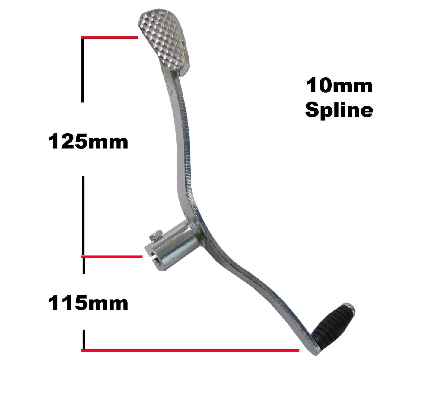 Gear Lever Honda C90 Cub Electric Start