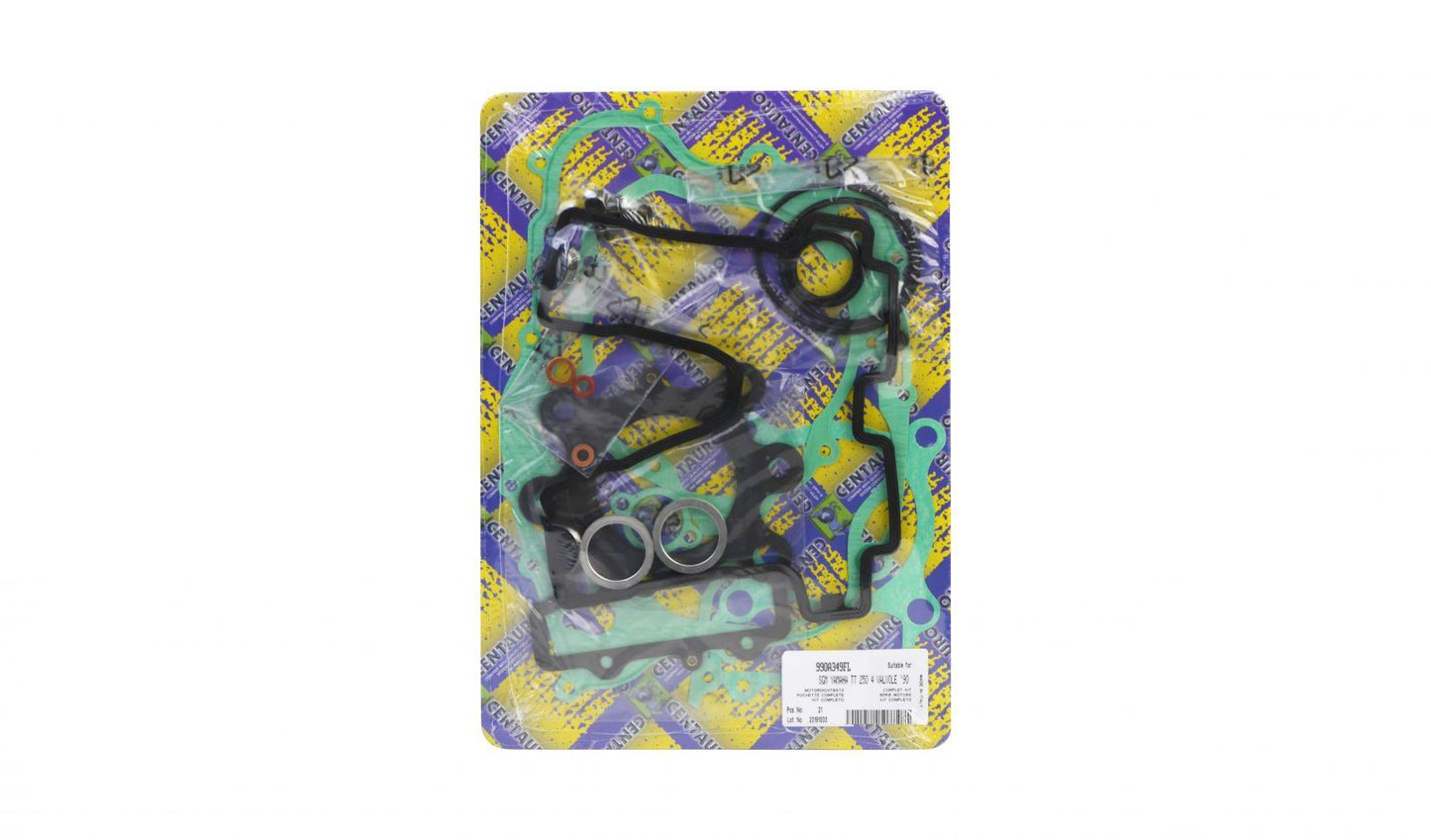 Centauro Full Gasket Set Yamaha TT250, XT250 DOHC 1983-1992, SRX250 (4T)