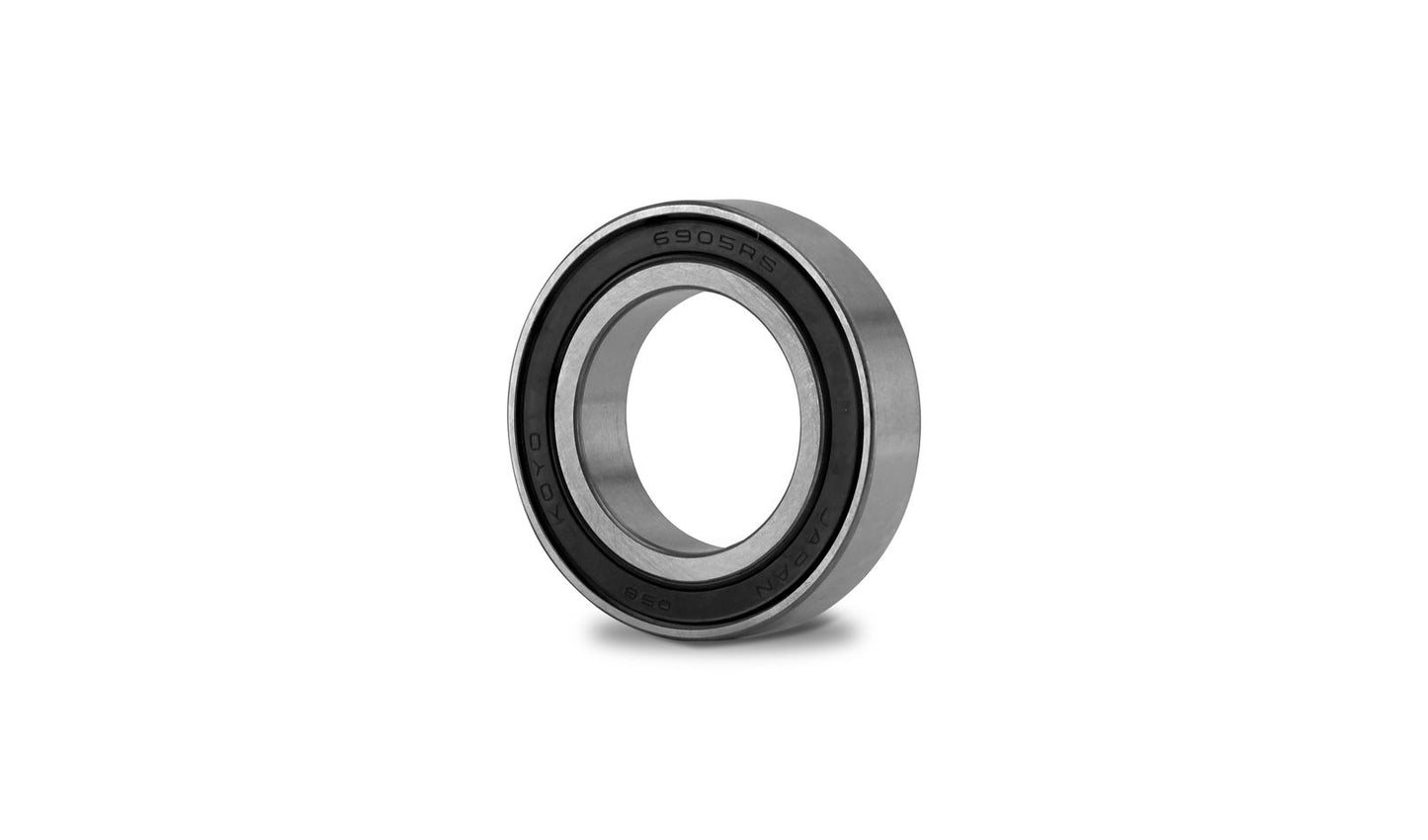 Koyo Bearing 6905-2RS-C3 (ID:25mm x OD:42mm x W:9mm)
