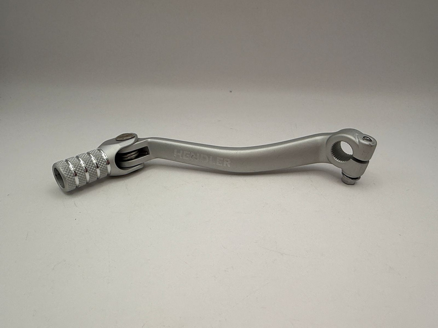 Gear Lever Alloy Silver Kawasaki KX450F 06-08