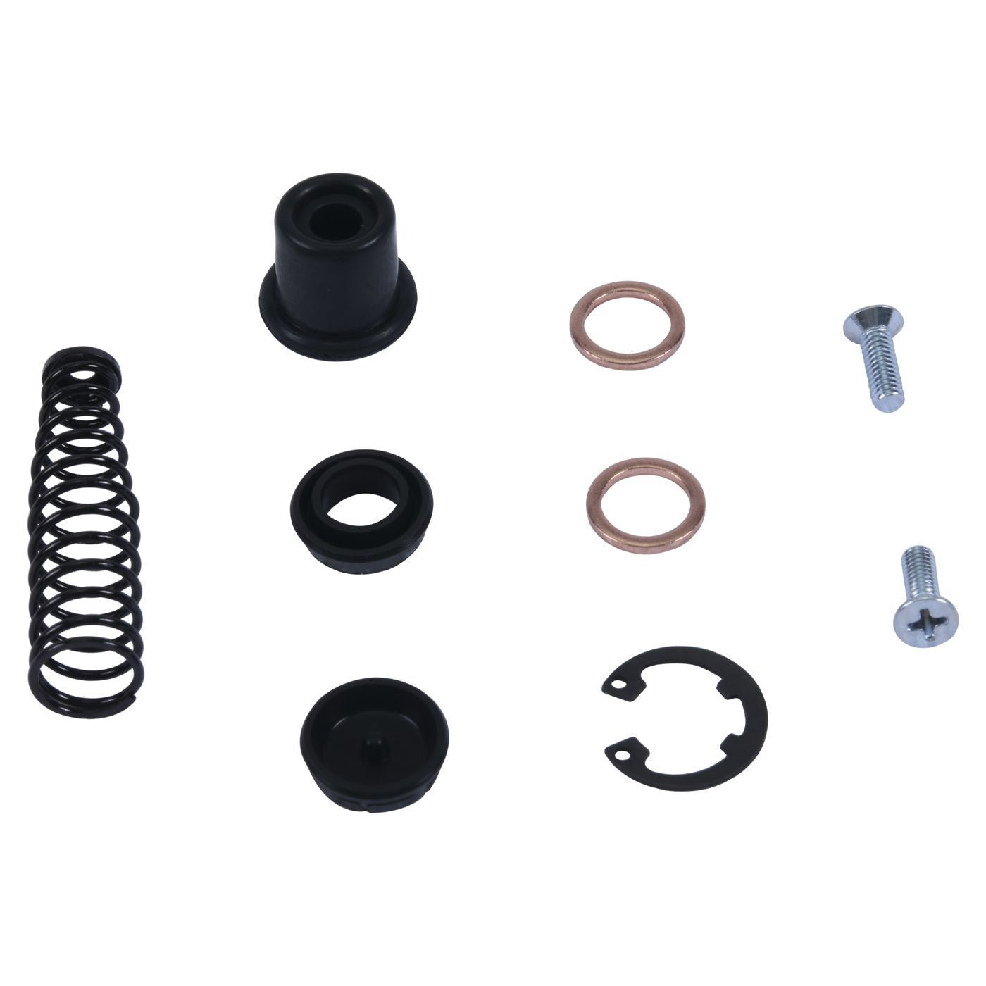 WRP Master Cylinder Rebuild Kit Clutch Honda GL1200 Gold Wing 84-87, GL1200L Gold Wing 85-86, GL1200SEL Gold Wing 85-86, GL1500 88-90, GL1500A 91-00, GL1500C 97-00, GL1500CD 01-03, GL1500CF 99-01, GL1500CT 97-00, GL1500I 91-96, GL1500SE 90-00, VF1100