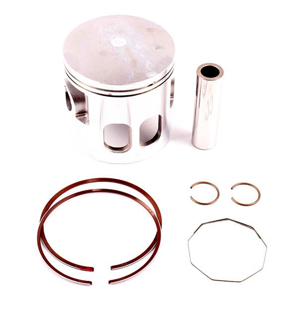 Piston Kit Yamaha 0.50 DT175MX,TY175(66.50mm) (AY0852X)