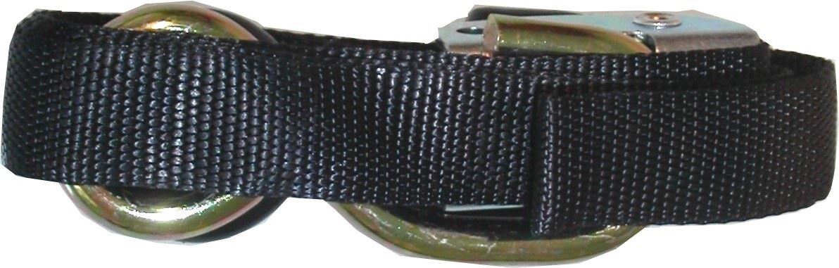Tie Downs Black
