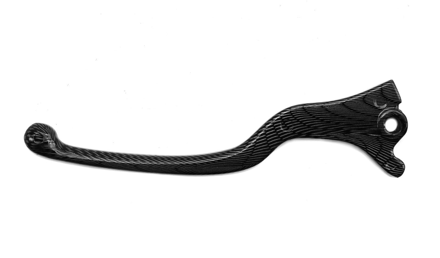 Front Brake Lever Carbon Look Aprilia RS125 06-10