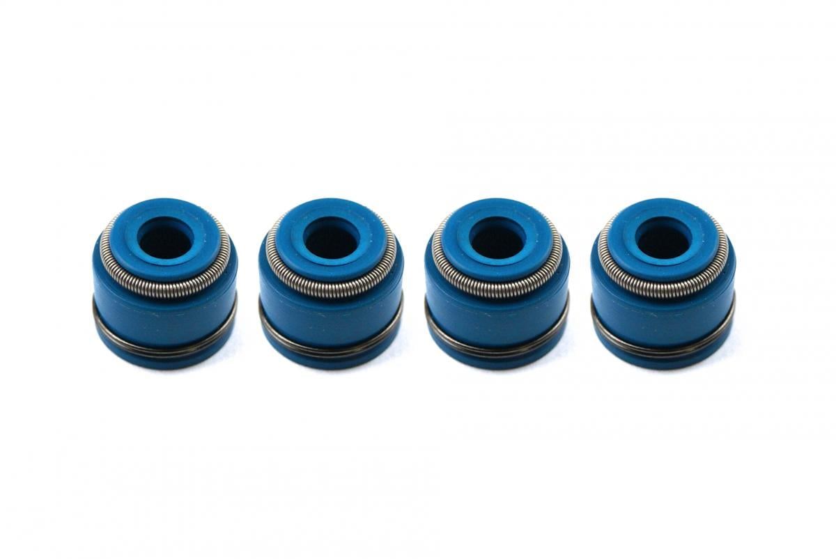 SET/4 VALVE STEM SEAL SUZUKI RM-Z250 IN/EX 2007-2023