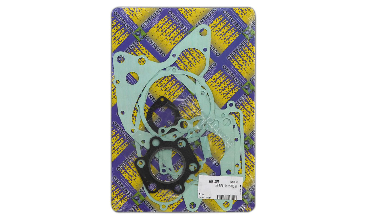 Centauro Full Gasket Set Suzuki RM125T 1980