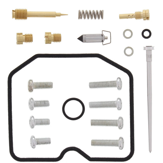 Carburetor Rebuild Kit Arctic Cat 300 2x4 01-04, 300 4x4 01-05
