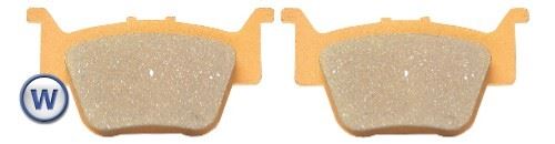 Goldfren Brake Pads AD243, FA373, VD171, SBS813, FDB2182, DP944