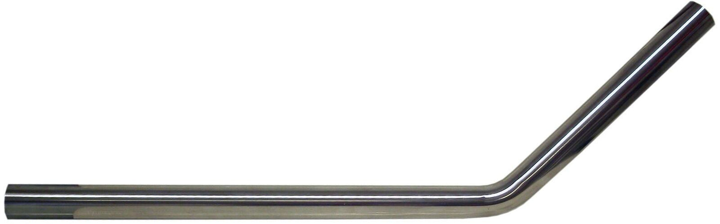 Stainless Steel 201 Pipe OD 51mm, ID 48mm Straight & 45'