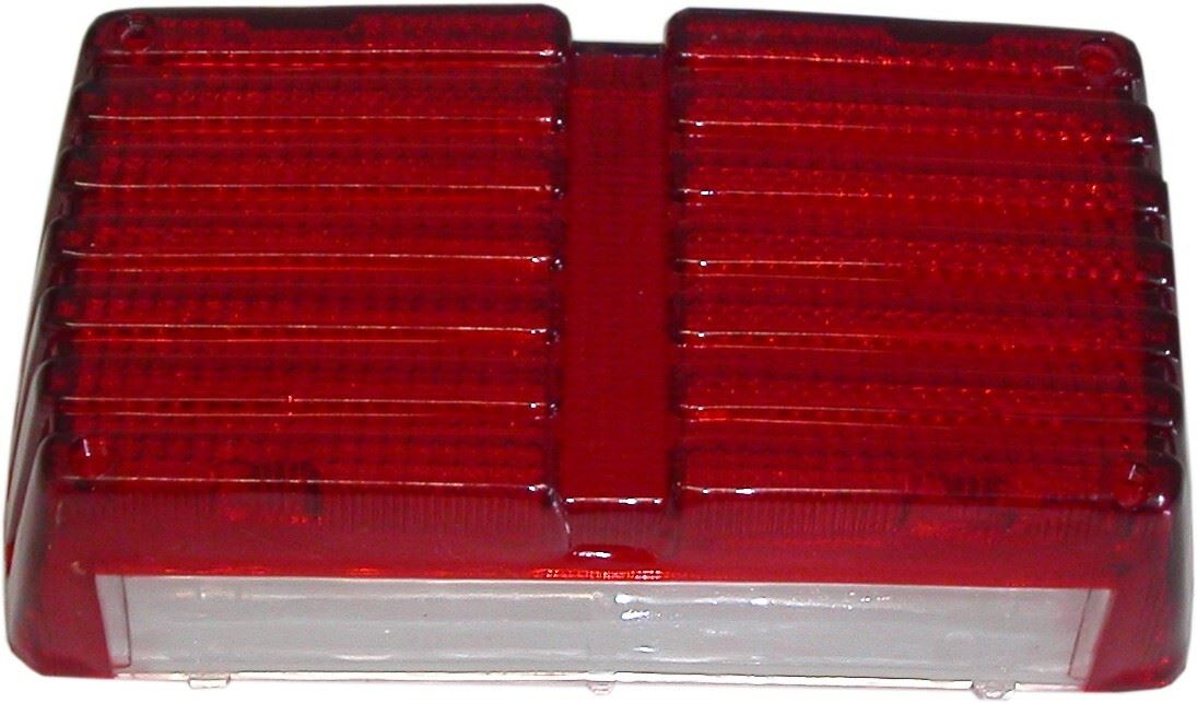 Taillight Lens Honda CB750, CB900F, GL500, 650, 1000, 1100, CBX1000