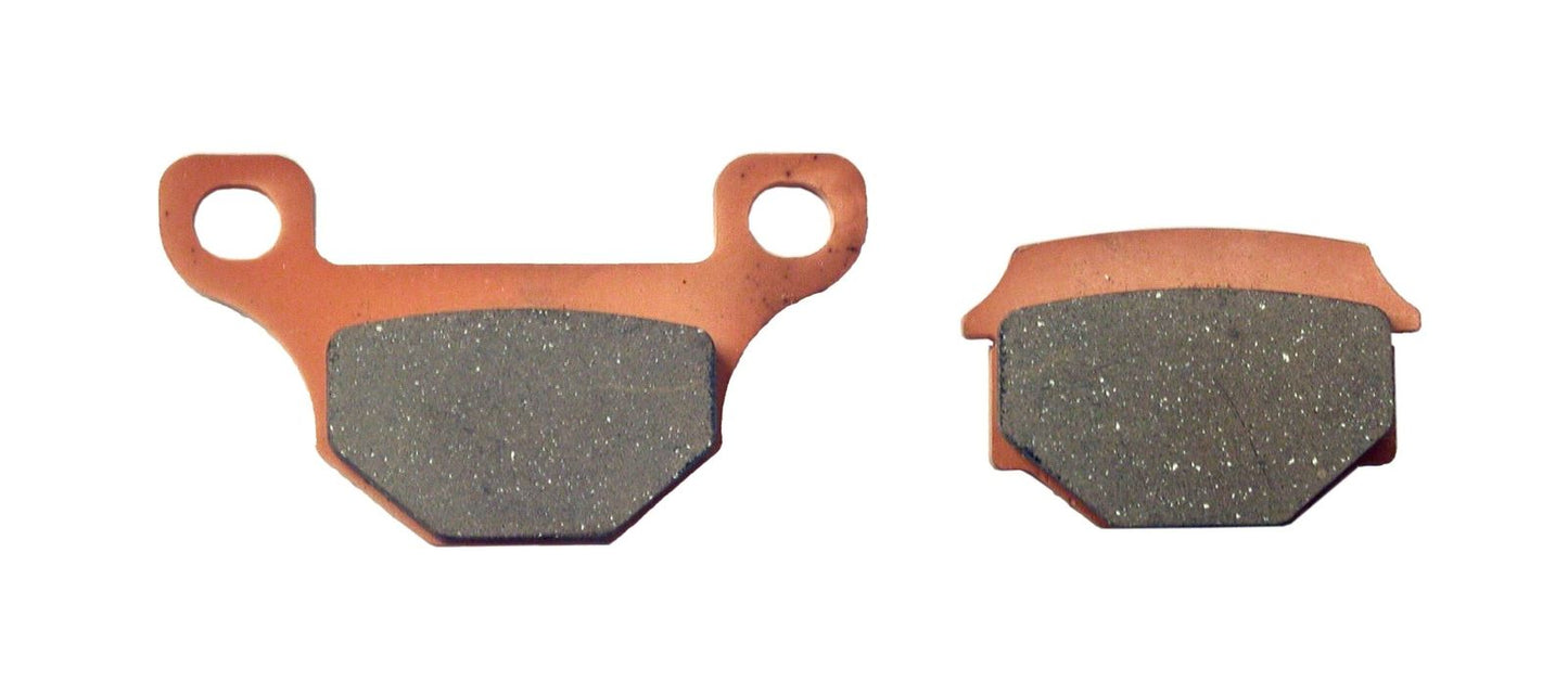 Goldfren Brake Pads AD289, FA93, FDB384, SBS585