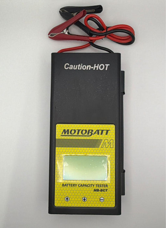 Motobatt MB-BCT Printer For MB-BCT Battery Tester