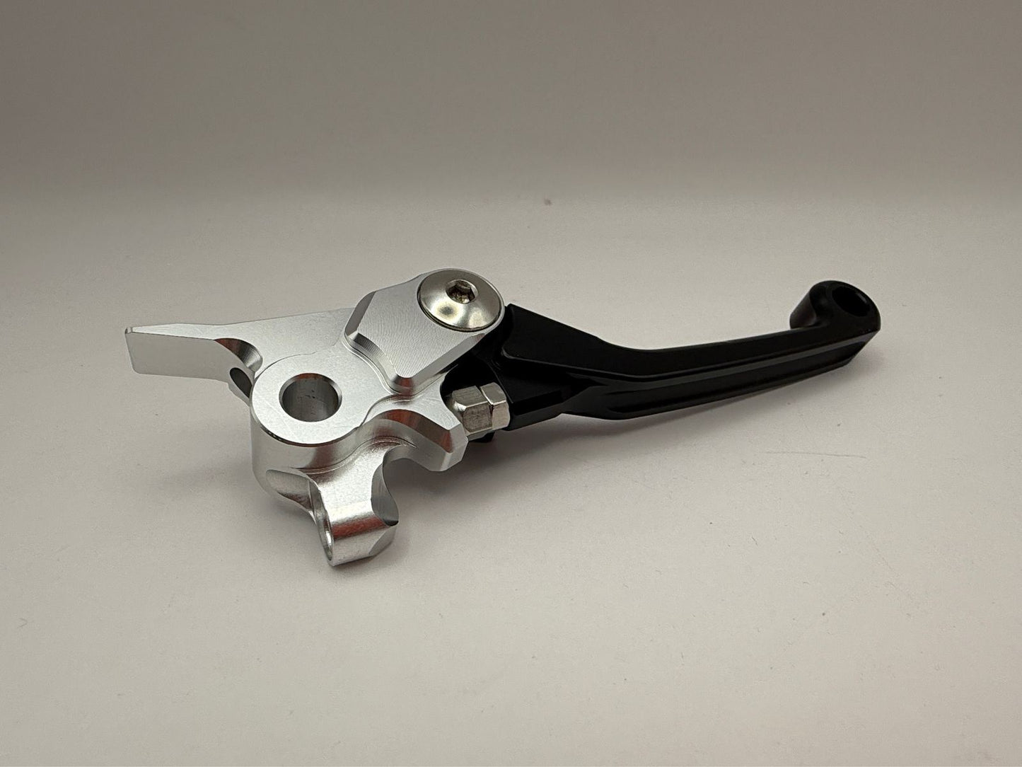 Snapback Front Brake Black Lever fits KTM 125 EXC 14-16, 125 SX 14-15, 150 SX 14-19, 250 SX 14-19, SX-F 250 14-19, SX-F 350 14-18, SX-F 450 14-19, 200 EXC 14-16, 250 EXC 14-19, 300 EXC 14-19, EXC-F 250 14-19, XC 250 14-19, XC 300 14-19,XC-F 350 14-19