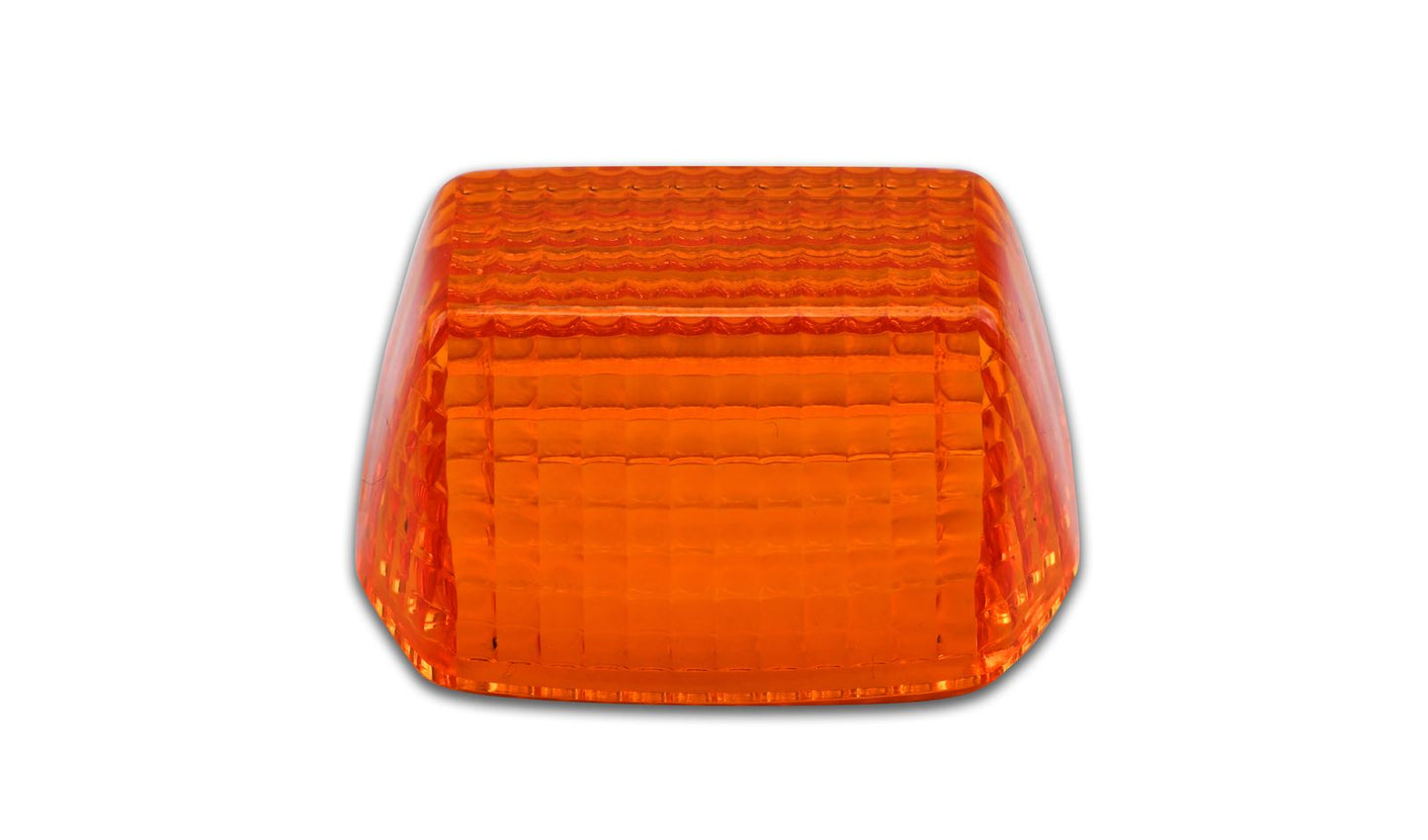 Indicator Lens Kawasaki GPZ600R, GPZ750R, GPZ900R (Amber)