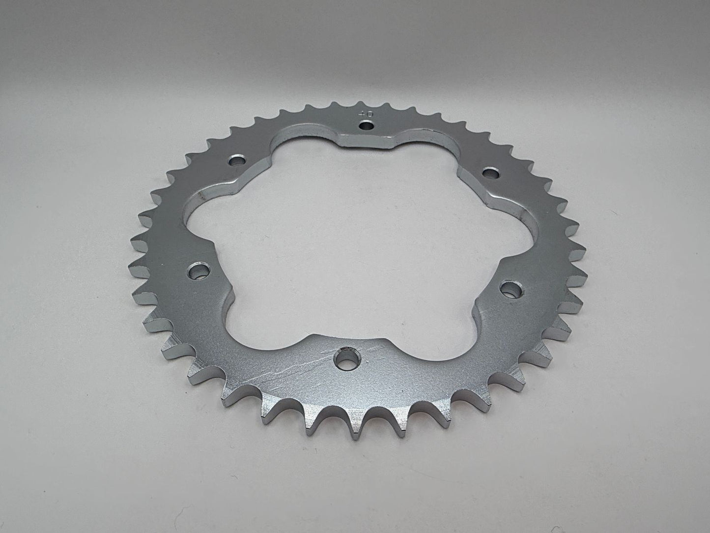 763-40 Rear Sprocket Ducati 120 Multistrada 10-17, 1260 Multistrada 18-20