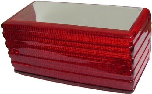 Taillight Lens Kawasaki GPZ, GT A/C, KH100, 125, ER250, Z400, 550