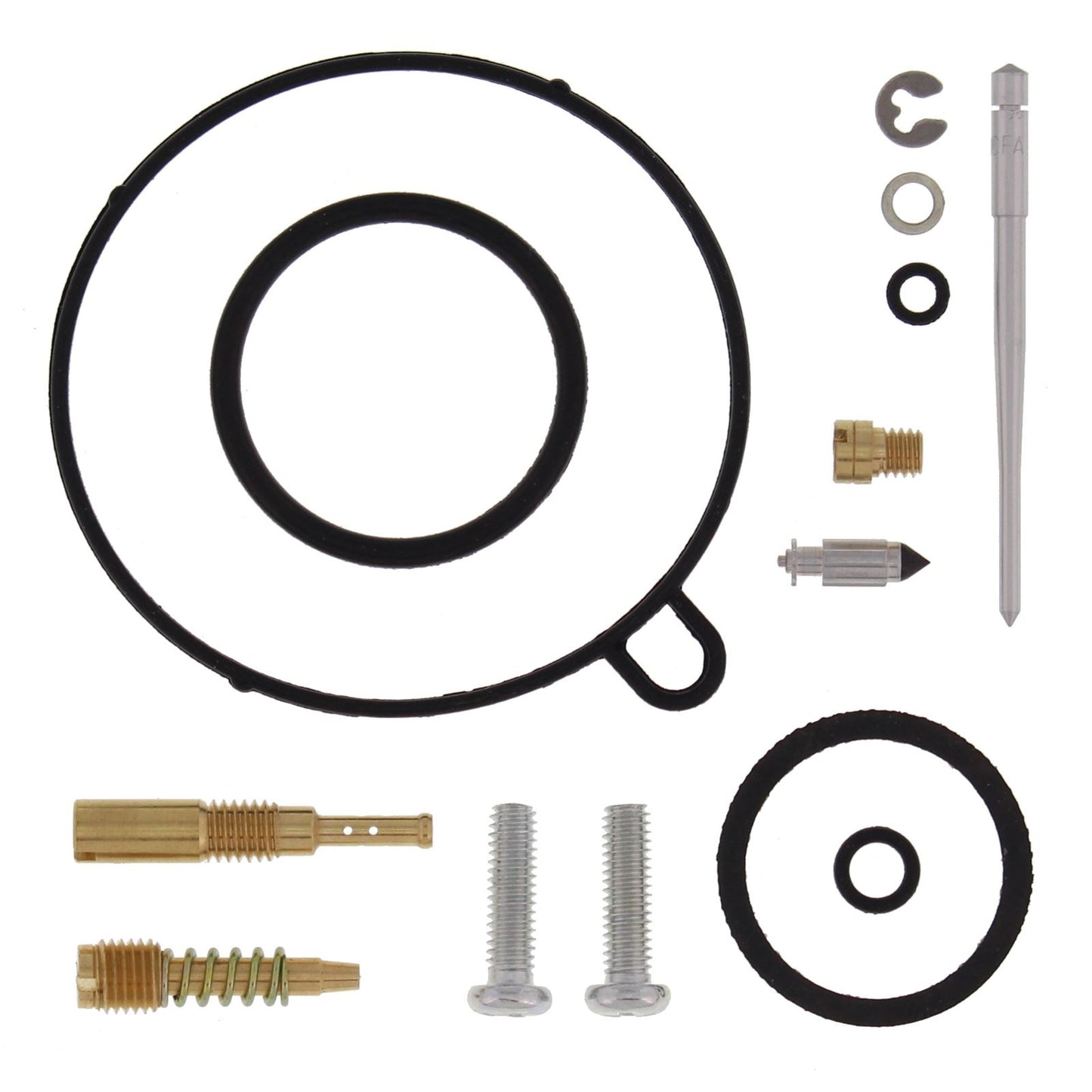 Carburetor Rebuild Kit Kawasaki KLX110 02-05, Suzuki DR-Z110 03-06