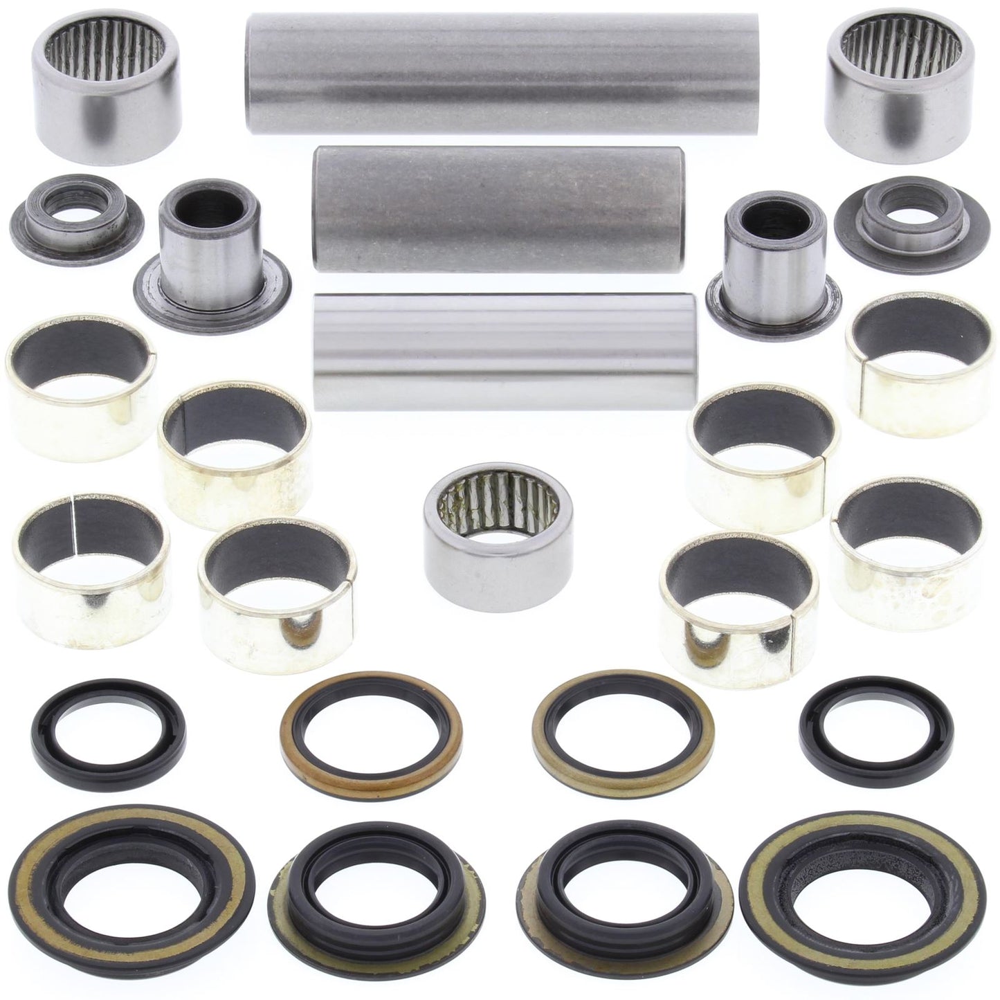 Linkage Bearing Kit Kawasaki KLX140 08-16, KLX140 08-22, KLX140 17-22, KLX140G 17-22, KLX140L 08-16, KLX140L 08-22, KLX140L 17-22