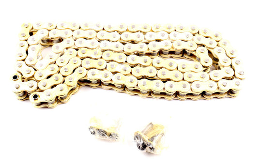 Chain Heavy Duty X-Ring Gold 530-112 Links (34.0KN)