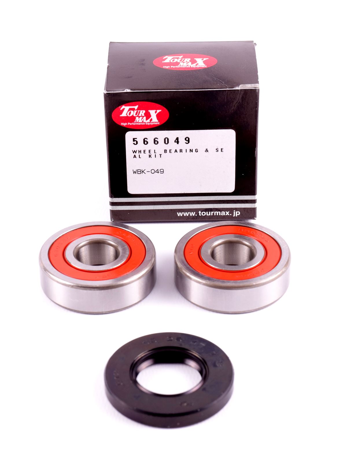 Wheel Bearing Kit Front For Yamaha XS1/XS1B 70-71