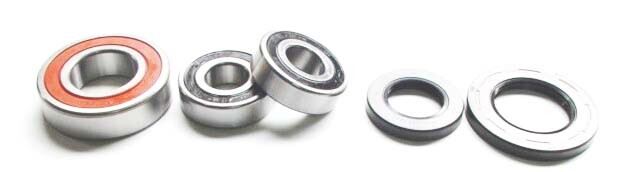 Wheel Bearing Kit Rear DL650 04-16, DL1000 02-10 (WBK-377)