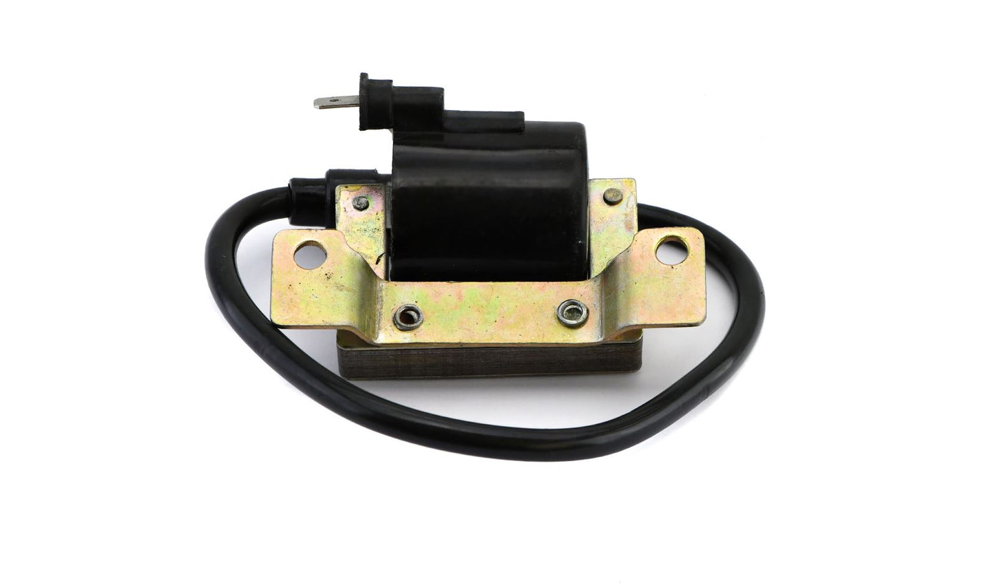 Ignition Coil 12v CDI Single Lead 1 Terminals (70mm Centres) (P:1.46Oh, S: 4.46KOh)