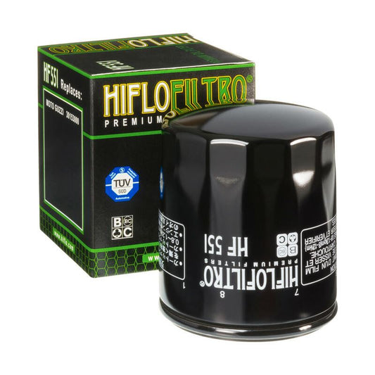 HF551 Hiflo Oil filter