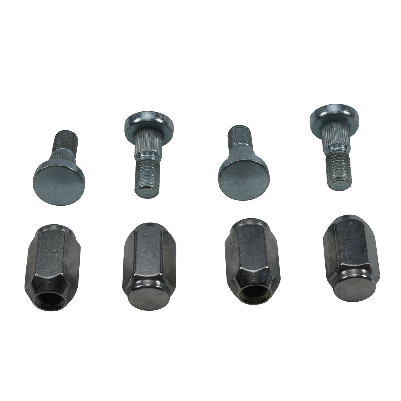Wheel Stud and Nut Kit Front Arctic Cat 650 H1 LTD 2005, XC 450 11-17, Wheel Stud and Nut Kit Rear Arctic Cat 650 H1 LTD 2005, XC 450 11-17