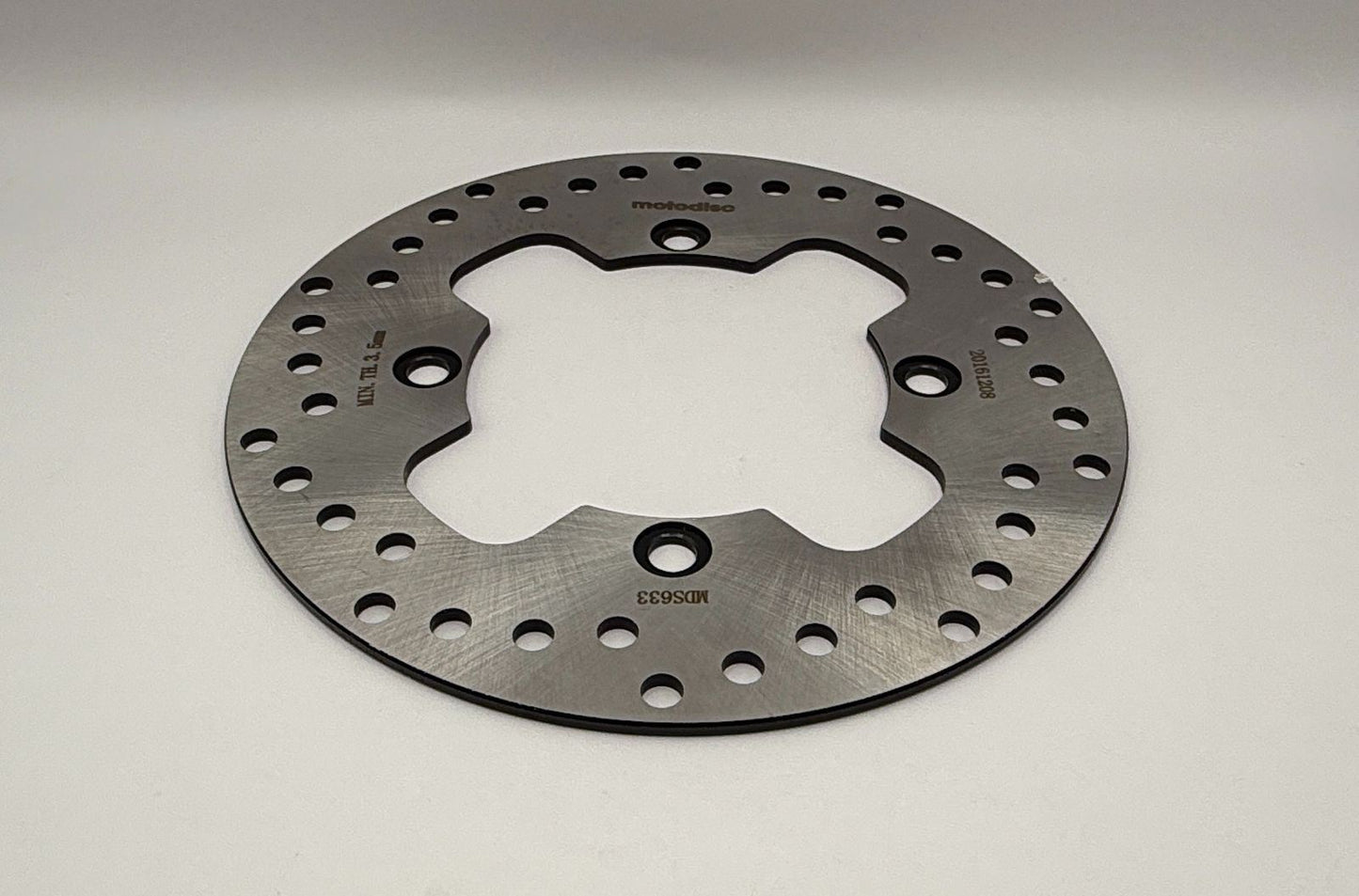 Rear Brake Disc Honda TRX400X 01-14 (Solid)