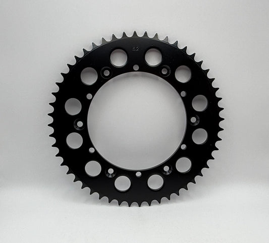 853-52 Rear Sprocket Yamaha WR200 92-95, WR250 91,92,94-96, WR400 98, WR500 92