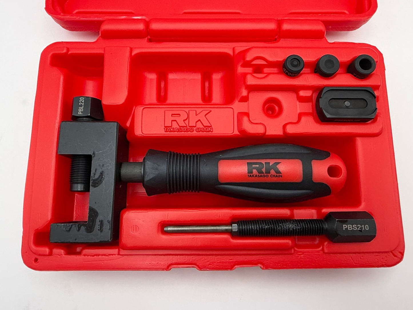 RK Chain Breaker & Riveter Tool UCT2100 (Not for 630 or 632 Chain)