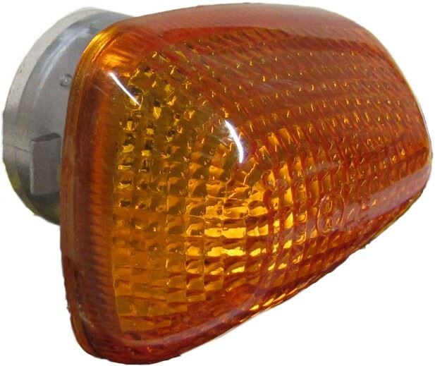 Indicator Lens Suzuki GSXR750 fitted to 523890/1/2/3 (Amber)