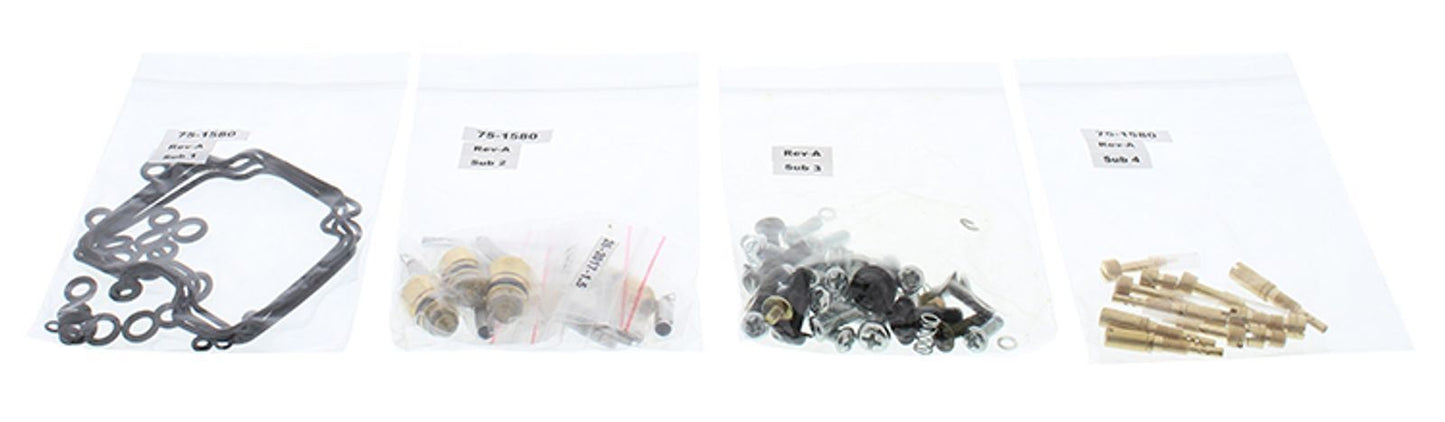 Carburetor Rebuild Kit Yamaha FZ1 01-05, FZS 1000 S 01-05