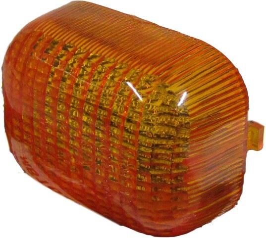 Indicator Lens Honda SH50 97 Onwards, SFX50 (Amber)
