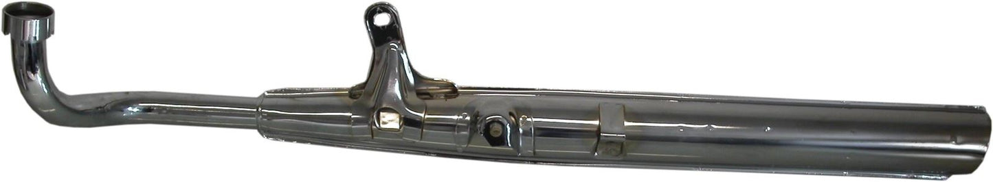 Exhaust For Yamaha FS1E, FS1E DX, FS1