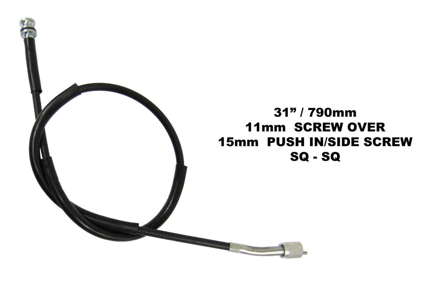 Speedo Cable Suzuki RG125,GSXR Models