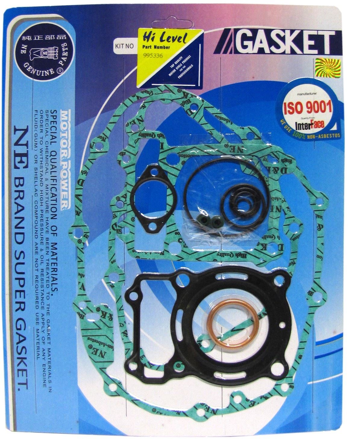 Full Gasket Set Honda CBR125 2004-2010