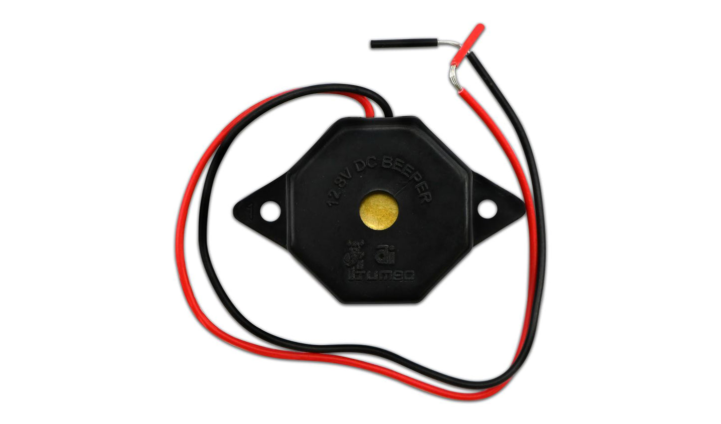 Indicator Buzzer 12 Volt, 2 Wire