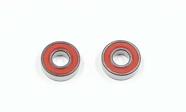 Wheel Bearing Kit Front For Suzuki DR500/R/S 86-88, RG125 92-94, DR600R/S 86-89