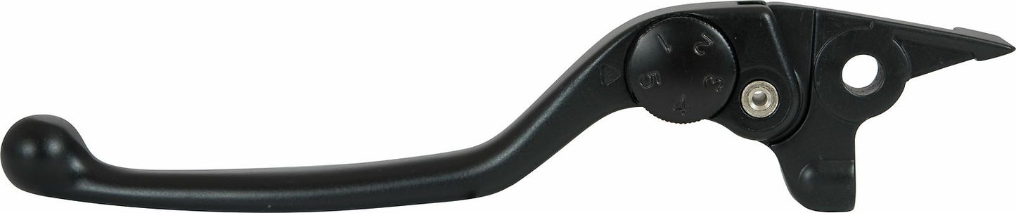 Rear Brake Lever Black Yamaha YP400 11, XP500 08-14
