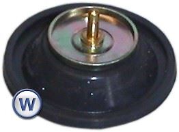 TourMax Air Cut Off Valve Honda CB1100F 83-84, CRF230F 03-09, CX650 Custom 83, CX650E 83, FT500 82-83, GL650 Silverwing 83, XL250R 82-83, XL500R 82-85, XR250R 86-04, XR600R 88-00 OE Ref: 16048-KB7-004