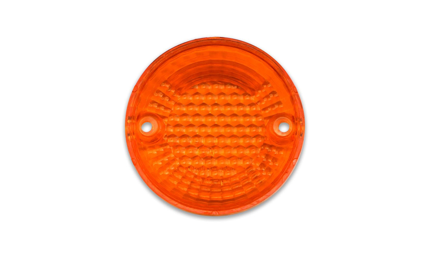 Indicator Lens Suzuki VS800, VX800 (Amber)