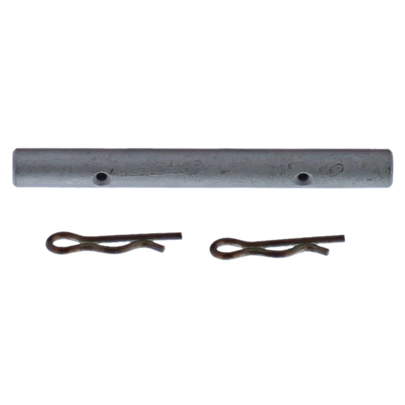 WRP Brake Pad Retaining Pin Kit Front Yamaha FJ09 15-16, FJR1300 01-05, FJR1300A ABS 04-05, FZ07 15-17, FZ09 14-17, FZ1 01-05, FZ1 06-15, FZ6 2009, FZ6 07-08, FZ8 11-13, FZS 1000 S 01-05, FZS 1000 S 06-15, MT07 18-22, MT09 18-22, MT09 SP 21-22, NIKEN