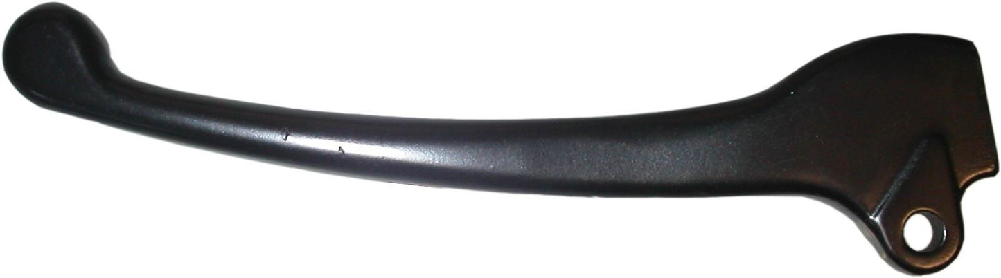 Rear Brake Lever Black Typhoon 50,80, Vespa ET4, ET2