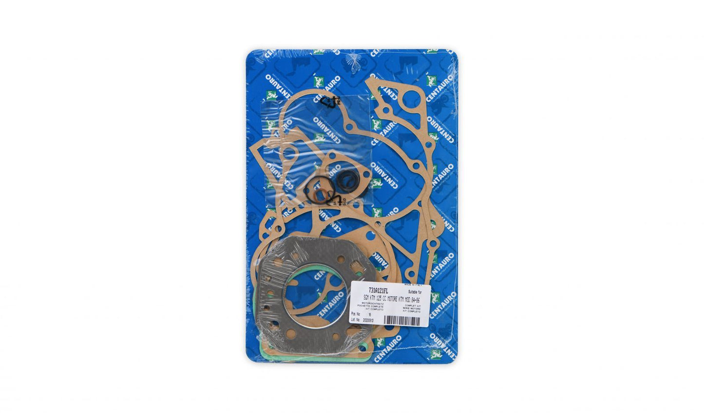 Centauro Full Gasket Set KTM GS 125 1983-1986